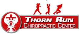 Chiropractic Moon Twp PA Thorn Run Chiropractic Logo