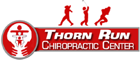 Chiropractic Moon Twp PA Thorn Run Chiropractic Logo